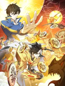 漫画改编 墨色江湖 水墨武侠